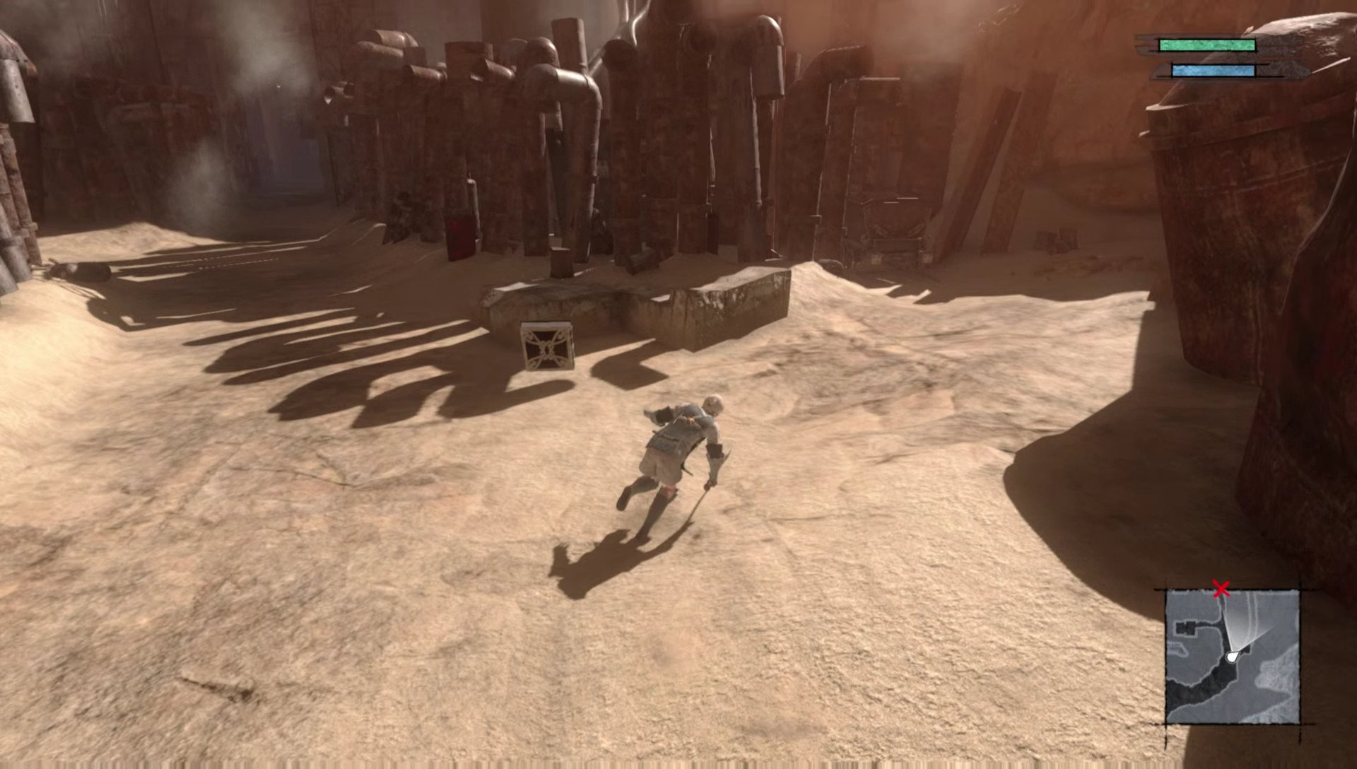 NieR Replicant ver.1.22474487139